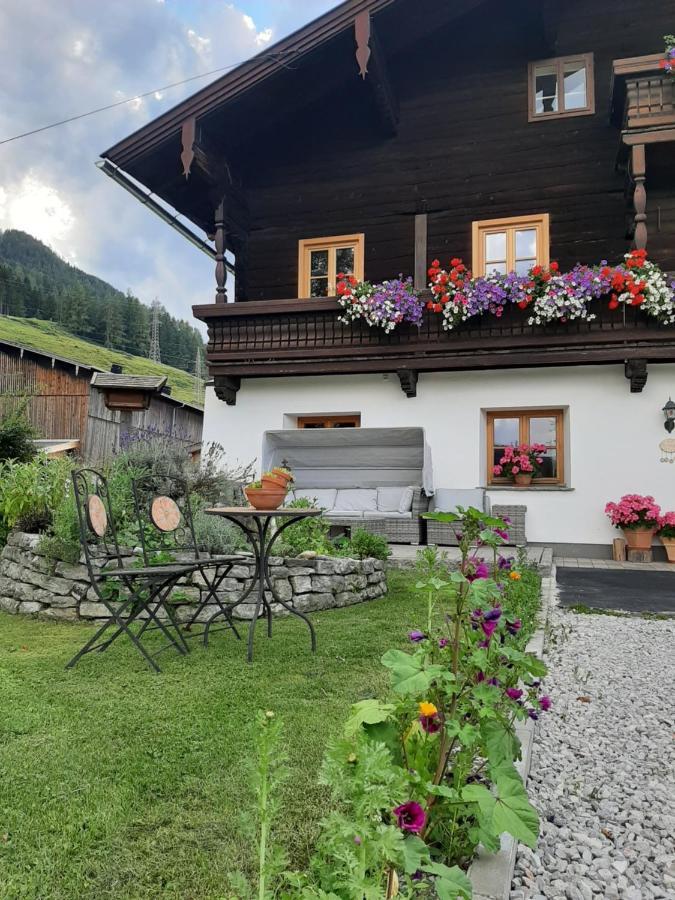 Appartement Huebgut Bruck an der Grossglocknerstrasse Exterior photo